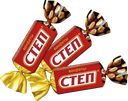 Конфеты ЗОЛОТОЙ СТЕП арахис/фундук/карамель