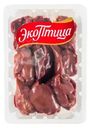 Печень цыплят-бройлеров Экоптица охлаждённая, 500г