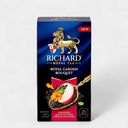 Чай Richard "Royal garden bouquet" черный 25х1,7г пакет