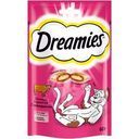 Лакомство Dreamies подушечки с говядиной для кошек 60г