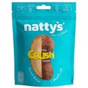 Драже ореховое Nattys Crush с кешью в арахисовой пасте и какао, 35 г