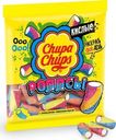 Мармелад жевательный Chupa Chups Роллсы кислые с апельсиново-лимонным вкусом, 70г