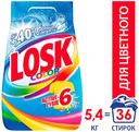 Стиральный порошок Losk Color автомат, 5,4 кг
