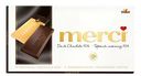 Шоколад Merci горький 72%, 100 г