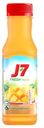Сок J-7 Fresh Taste мультифрукт 0,3л