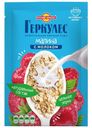 Каша Русский Продукт Геркулес овсяная с малиной и молоком 35г