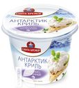 Паста АНТАРКТИК-КРИЛЬ сливочно-чесночный из морепродуктов 150г