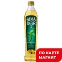 ALMADOR Масл подсолн раф дезодор аром баз 0,75л(Благо-Юг):15