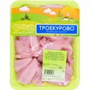 Мясо для жарки цыплят-бройлеров охлаждённое Троекурово, 1 кг