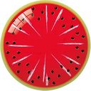 Мяч надувной Арбуз, 23см