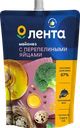 Майонез ЛЕНТА на перепелином яйце 67%