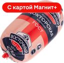 Колбаса ДОКТОРСКАЯ, (Восточный), 400г