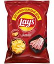 Чипсы Lay's Бекон, 70г