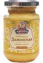 Горчица Кинто Дижонская 170г
