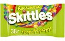 Драже Skittles Кисломикс жевательные в разноцветной сахарной глазури 38г