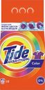 Стиральный порошок для цветного белья TIDE Аквапудра Color, автомат