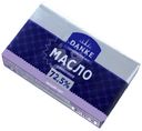 Масло сливочное Danke 72.5%, 180г