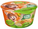 Лапша Бизнес Ланч яичная с куриным бульоном и овощами быстрого приготовления, 80г