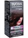 Крем-краска для волос Syoss SalonPlex 4-8 Каштановый шоколадный, 115 мл