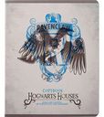 Тетрадь общая в клетку А5 Hatber Hogwarts Houses Gryffindor, 48 листов