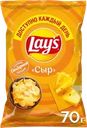 Чипсы картофельные LAY'S со вкусом сыра