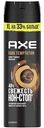 Дезодорант мужской Axe DARK TEMPTATION Тёмный шоколад, 200 мл