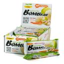 Батончик BombBar Фисташковый пломбир протеиновый 60 г