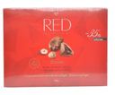 Шоколад Red Exclusive молочный с ореховой начинкой, 132 г