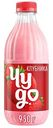 Коктейль молочный Чудо вкус Клубника 2%, 950г