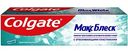 Зубная паста Colgate Макс Блеск кристальная мята с отбеливающими пластинками, 100мл