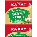 Сыр плавленый Карат с зеленью 45%, 90 г