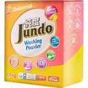 Стиральный порошок универсальный Jundo Washing Powder с кондиционером, 1,1 кг