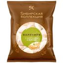 Вареники Sибирская Коллекция с картофелем и зеленью замороженные, 500г
