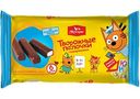 Творожные палочки глазированные Свитлогорье Kids Три кота 16%, 6×30г