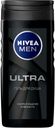 Гель для душа мужской Nivea Men Ultra, 250 мл