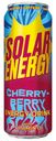 Энергетический напиток Solar cherry berry газированный 430 мл