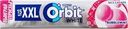 Жевательная резинка ORBIT Белоснежный Bubblemint XXL, 20,4г