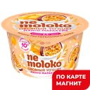 NEMOLOKO Продукт овсяный ман/маракуй 130г пл/ст(Сады Прид):6