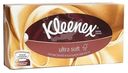 Салфетки Kleenex в коробе Ultra Soft, 56шт
