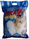 Наполнитель Brava «Классик» для кошачьего туалета, силикагелевый, 10 л