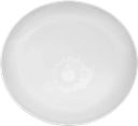 Тарелка обеденная HOMECLUB Diva Gray 25см, стекло, Арт. HNMP100T