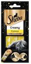 Лакомство для кошек Sheba Creamy с курицей, 3х12 г