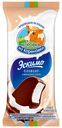 Мороженое пломбир Коровка из Кореновки ваниль в шоколадной глазури БЗМЖ 70 г
