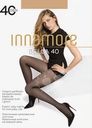 Колготки женские INNAMORE Bella 40 den miele 5