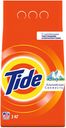 Порошок стиральный Tide Альпийская свежесть автомат, 3кг