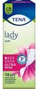 Прокладки урологические Tena Lady Slim Ultra Mini , 14 шт.