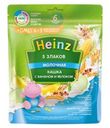 Кашка Heinz 5 злаков молочная  с бананом и яблоком, с 6-ти мес, 200 г