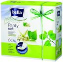 Прокладки ежедневные Bella Panty Soft с экстрактом липового цвета, 60 шт