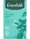 Чай Greenfield Нейчерал Тизан Дабл Минт, 20х1,8г