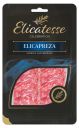 Колбаса сыровяленая Elicatesse Elicapreza нарезка, 100 г
